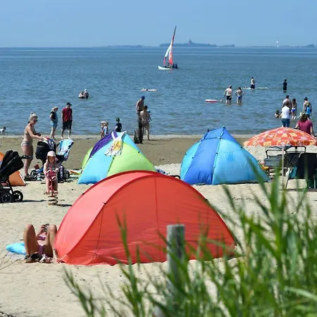 Strandhochhaus Shc5 Apartment Cuxhaven