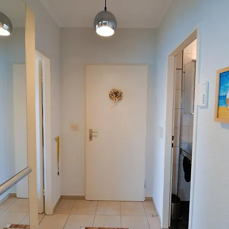 Apartment Strandhochhaus Shc5 Cuxhaven