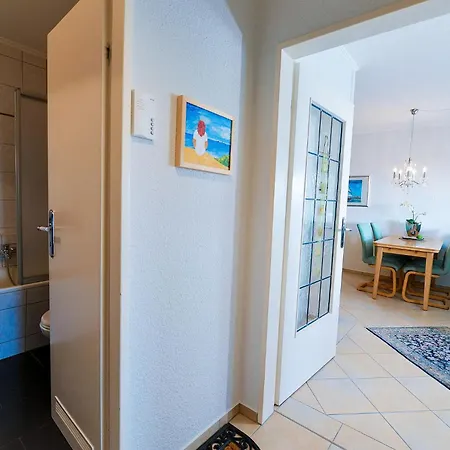 Apartment Strandhochhaus Shc5 Cuxhaven