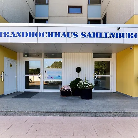 Strandhochhaus Shc5 *