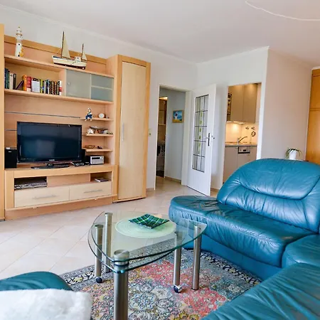 Apartment Strandhochhaus Shc5 *