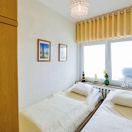 Strandhochhaus Shc5 * كوكسهافن