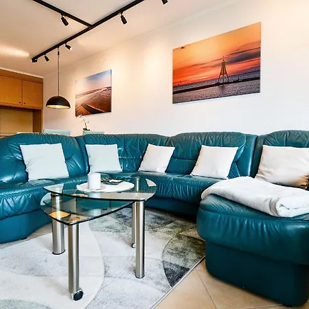 Strandhochhaus Shc5 Apartment Cuxhaven