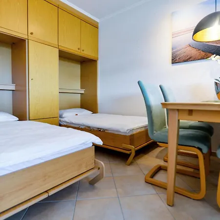 Apartament Strandhochhaus Shc5 *