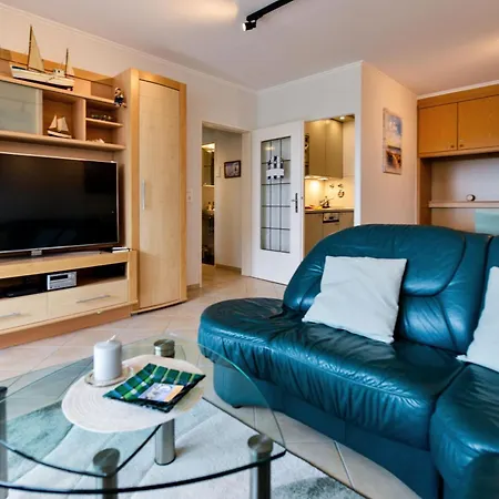 Strandhochhaus Shc5 Cuxhaven