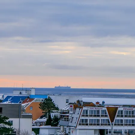 Strandhochhaus Shc5