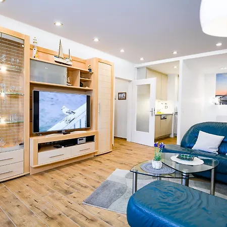 Strandhochhaus Shc5 Appartamento Cuxhaven