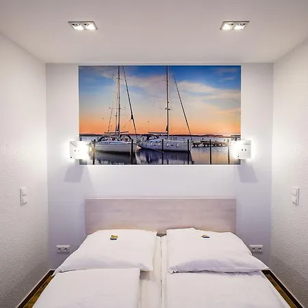 Apartmán Strandhochhaus Shc5 *