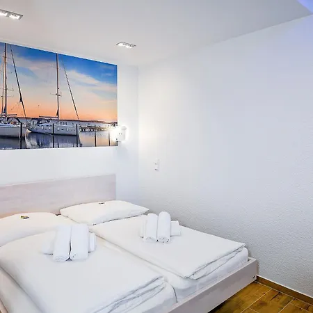 Strandhochhaus Shc5 Appartamento Cuxhaven