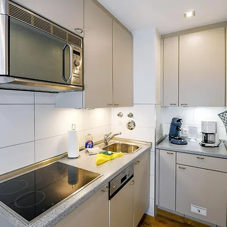 Strandhochhaus Shc5 Apartmán