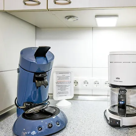 Strandhochhaus Shc5 Appartamento