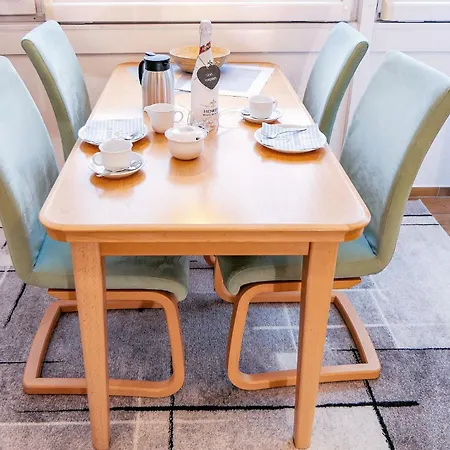 Strandhochhaus Shc5 Appartamento