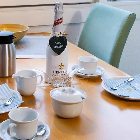 Strandhochhaus Shc5 Cuxhaven