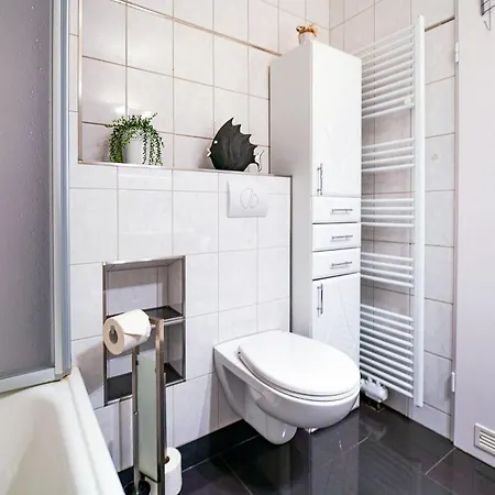 Strandhochhaus Shc5 Apartament *