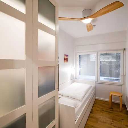 Strandhochhaus Shc5 Apartament *