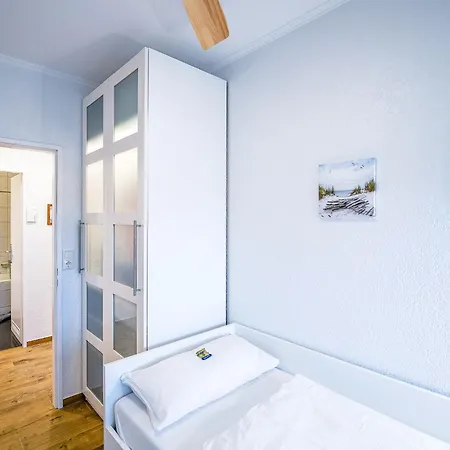 Strandhochhaus Shc5 Apartmán Cuxhaven