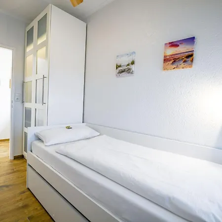 Strandhochhaus Shc5 Appartamento *