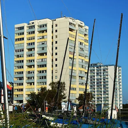 Strandhochhaus Shc5 Cuxhaven