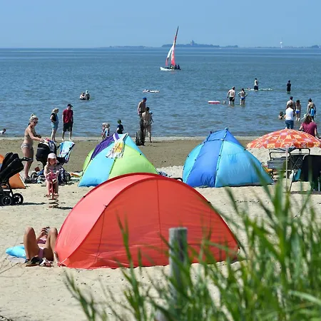 Strandhochhaus Shc5 Apartmán Cuxhaven